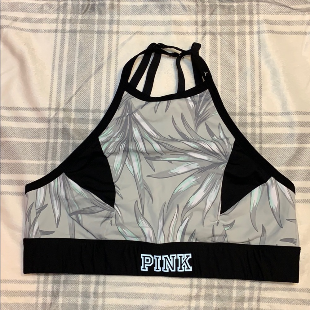 ✨NEVER WORN✨PINK sports bra